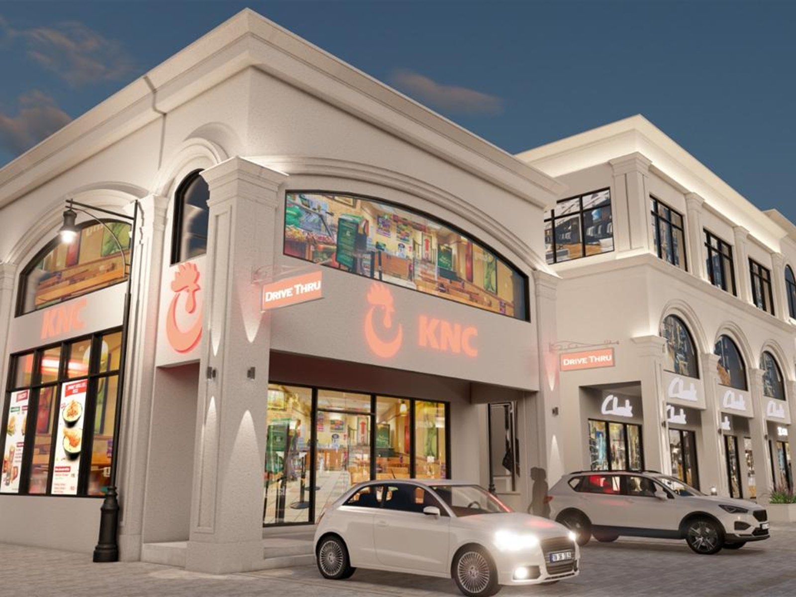 Central Plaza gallery 3