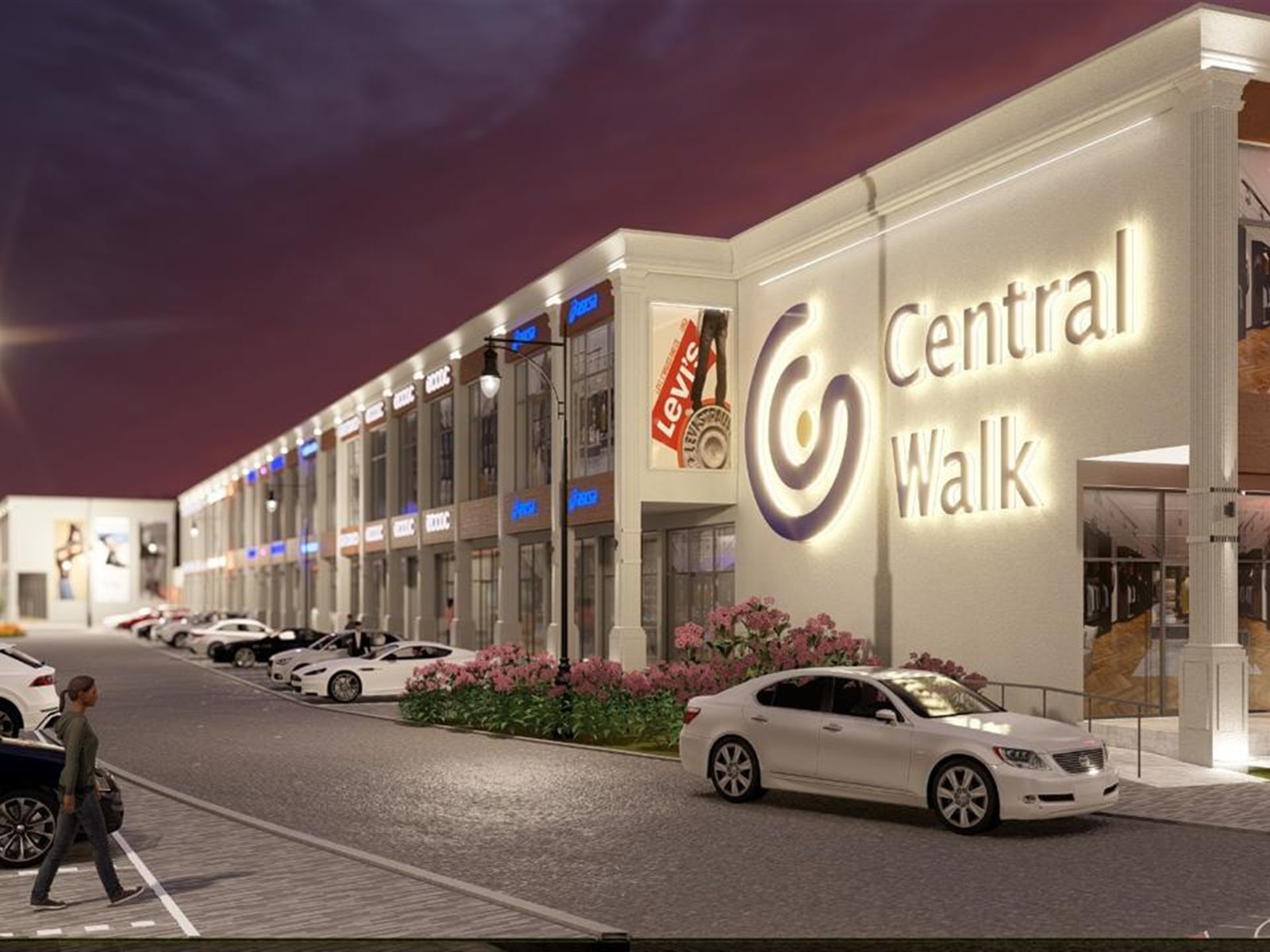 Central Walk gallery 4