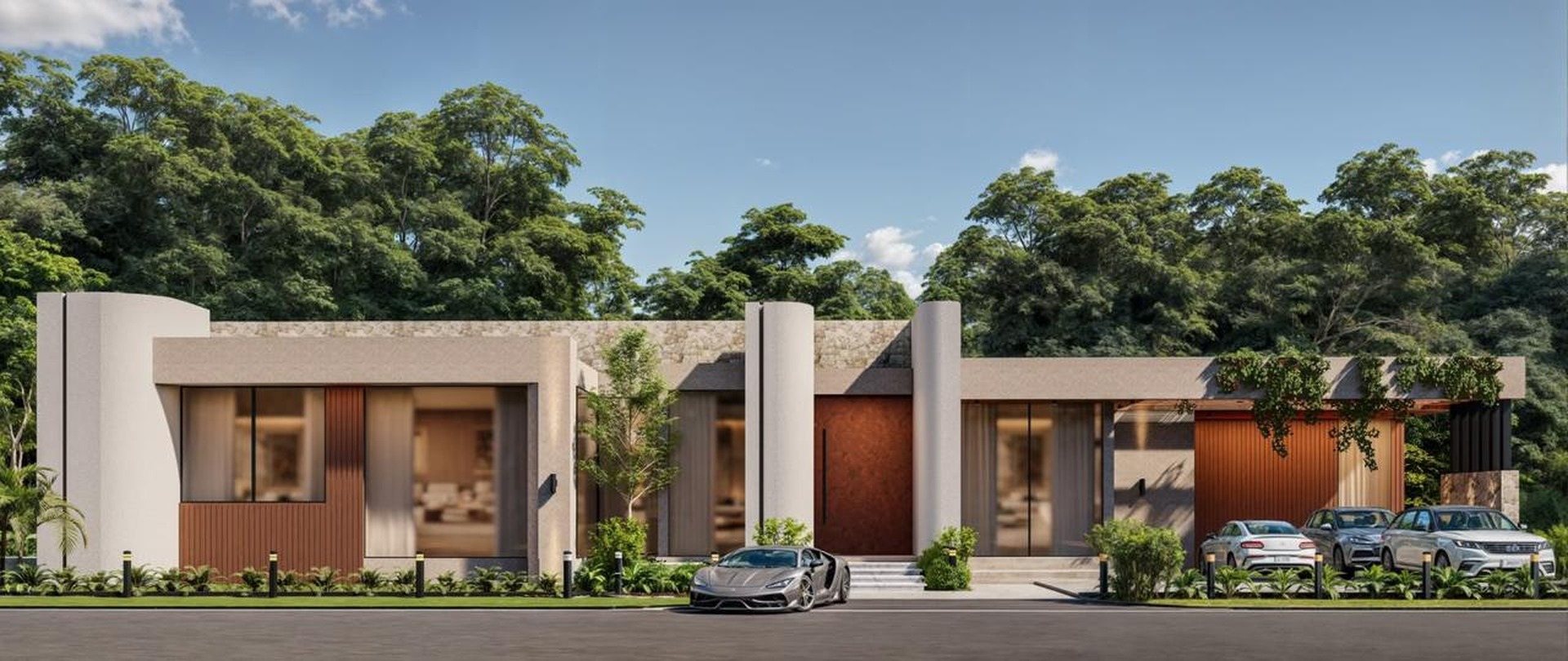 Thor Mansion