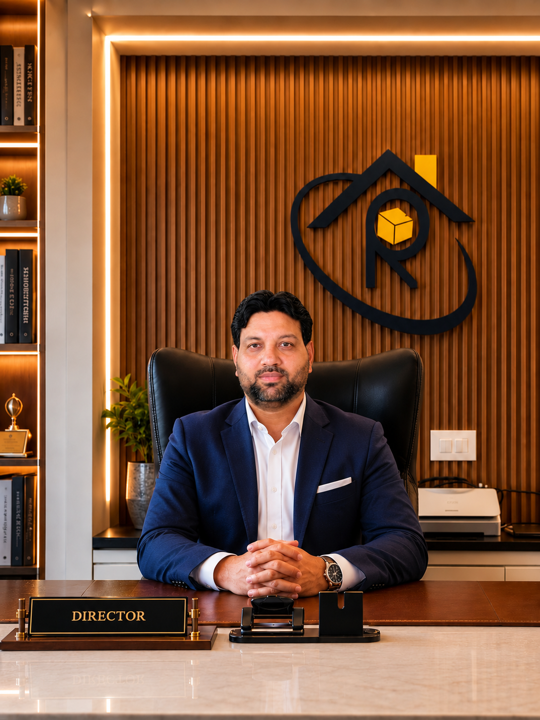 Ashwani Gupta